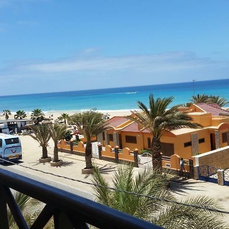 Aparthotel Santa Maria Beach Exteriör bild
