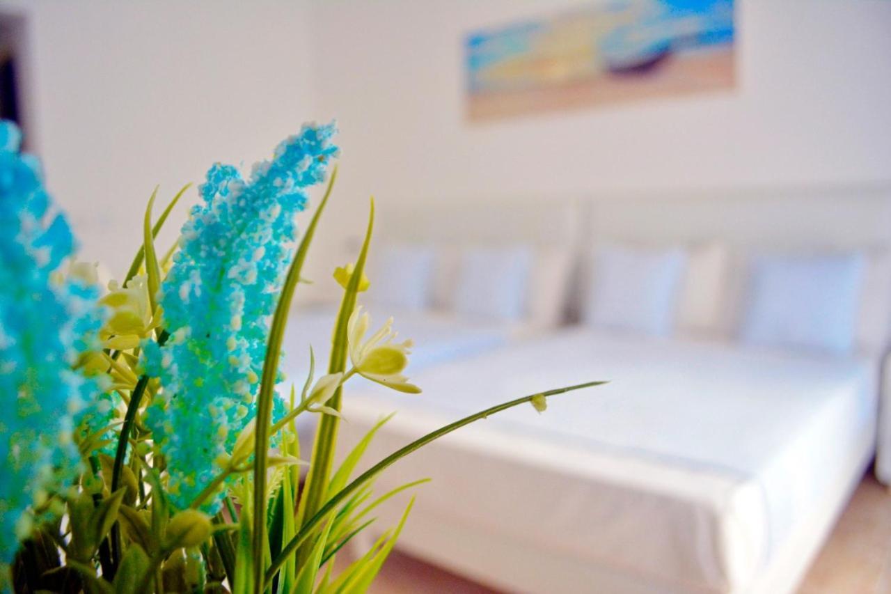 Aparthotel Santa Maria Beach Exteriör bild
