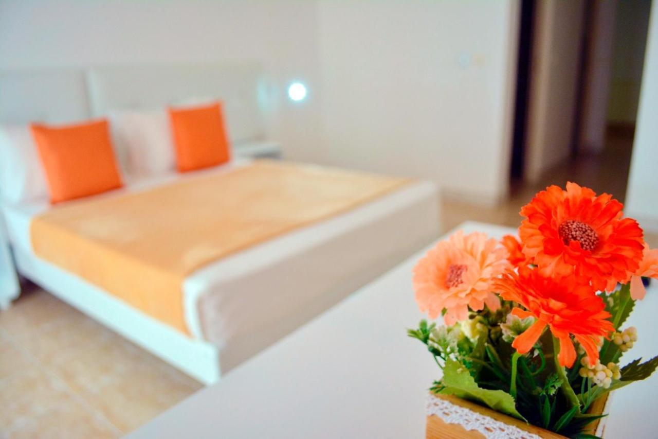 Aparthotel Santa Maria Beach Exteriör bild