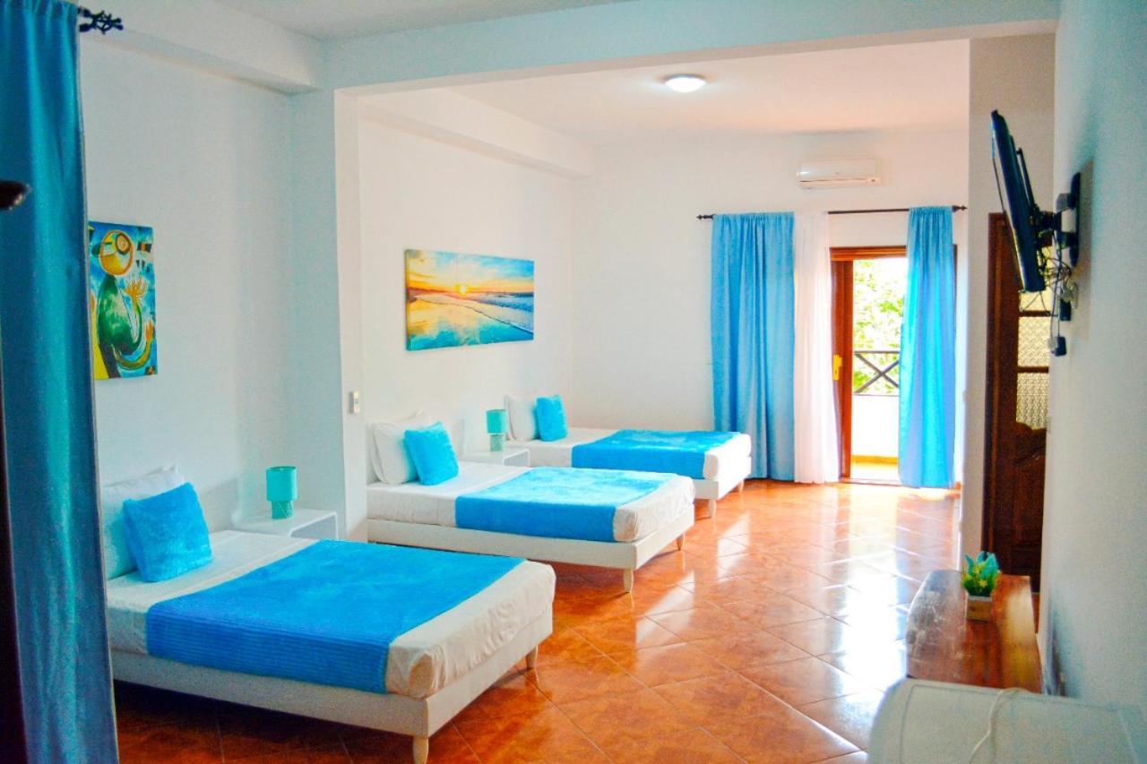 Aparthotel Santa Maria Beach Exteriör bild