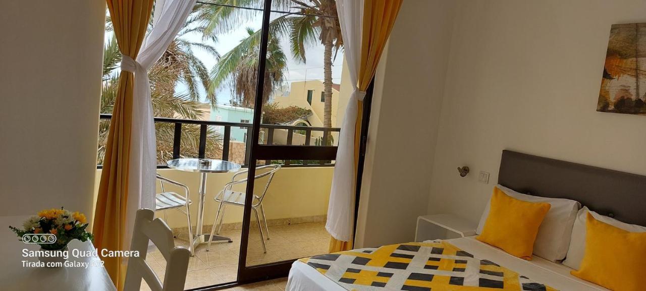 Aparthotel Santa Maria Beach Exteriör bild