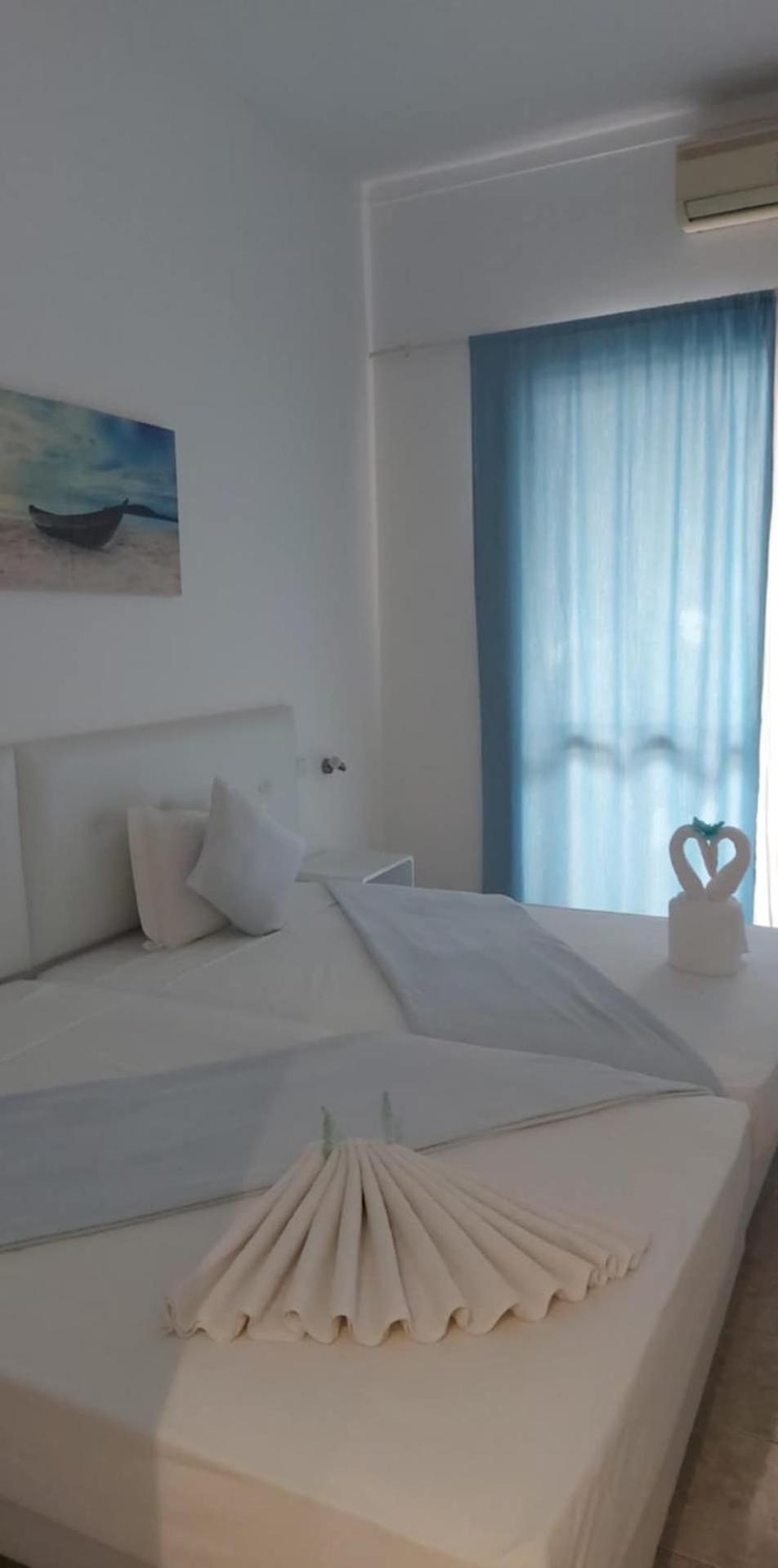 Aparthotel Santa Maria Beach Exteriör bild