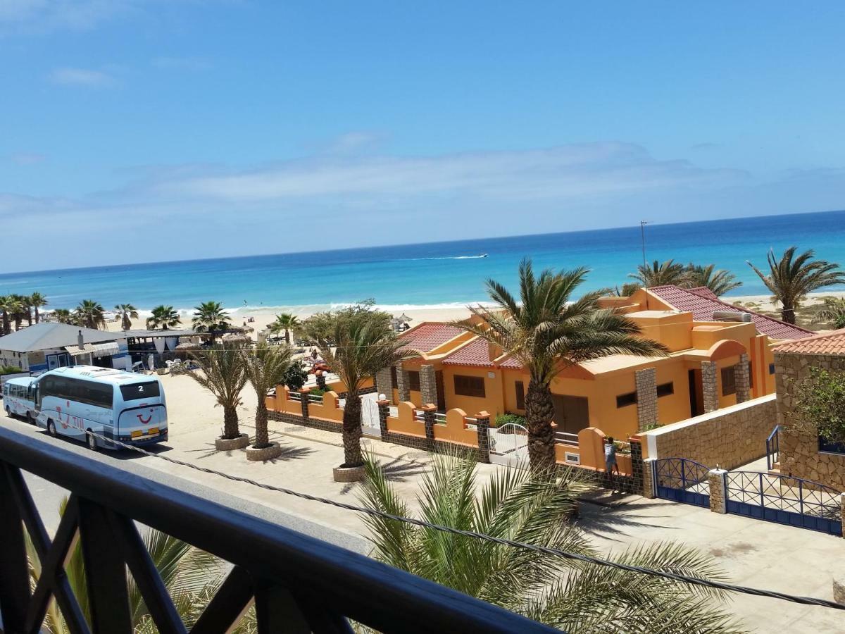 Aparthotel Santa Maria Beach Exteriör bild