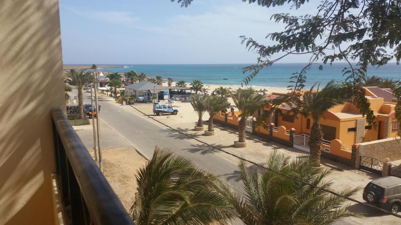 Aparthotel Santa Maria Beach Exteriör bild